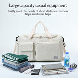 New Fashion large capacity travel bag