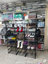 DIY simple Multi-layer shoe rack organizer