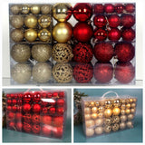 100pcs Christmas Tree Decor Balls