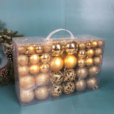 100pcs Christmas Tree Decor Balls