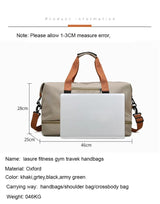 Fashion Travel Bag