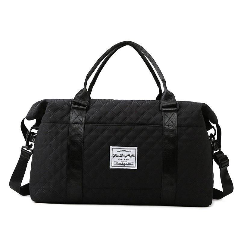 Large Duffle Tote travel bag