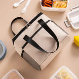 Thermal insulated lunch bag(I)