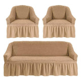 Turkish Stretchable Sofa Slipcovers 7 seaters