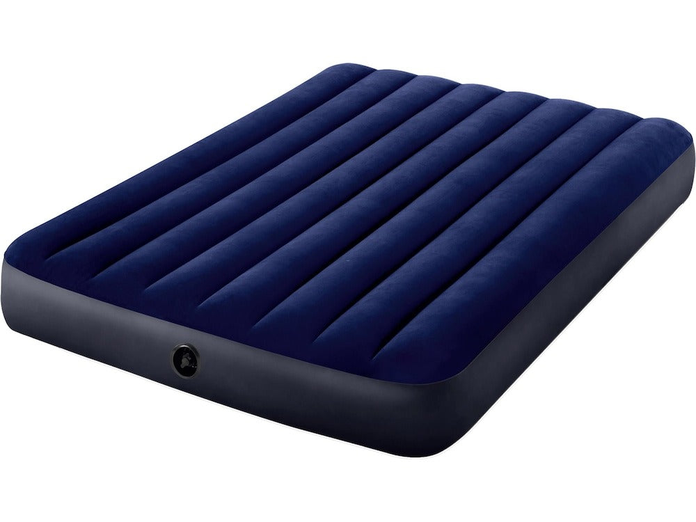 Inflatable Air Mattress With Electric Air Pump