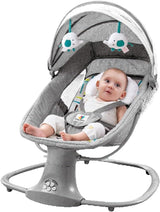 3 in 1 Mastela Deluxe Remote Control Bassinet Electric