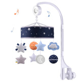Musical Baby Cot Mobile
