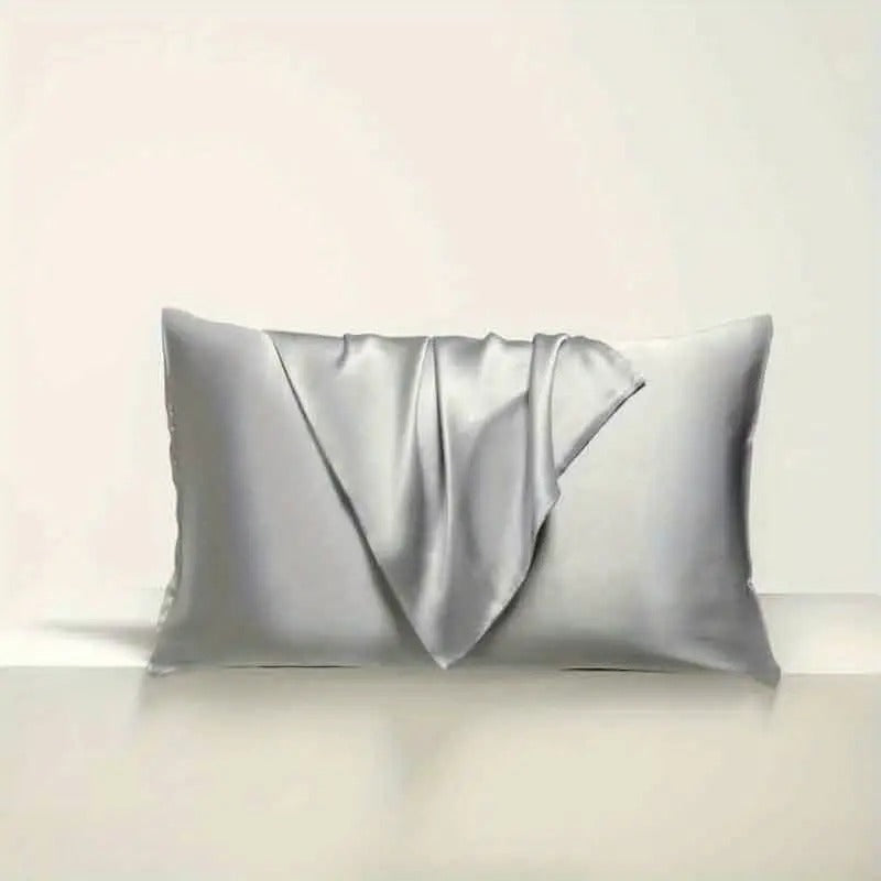 Satin Silk Pillowcase for Hair and Skin 50x75cm