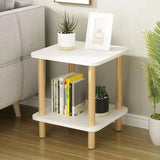 Storage Shelf Side Bedside CoffeeTable