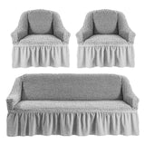 Stretchable Sofa Slipcovers 5 Seater