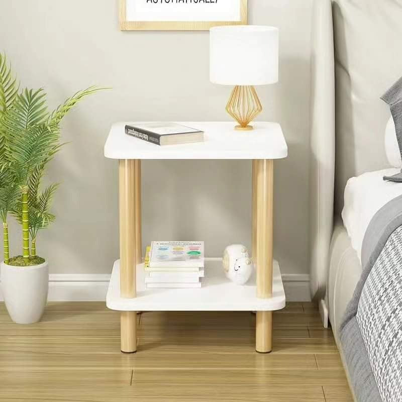 Storage Shelf Side Bedside CoffeeTable