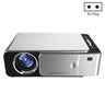 T6 Android HD 3D 4K (800 x 480) 3000 Lumens Smart Home Cinema Projector