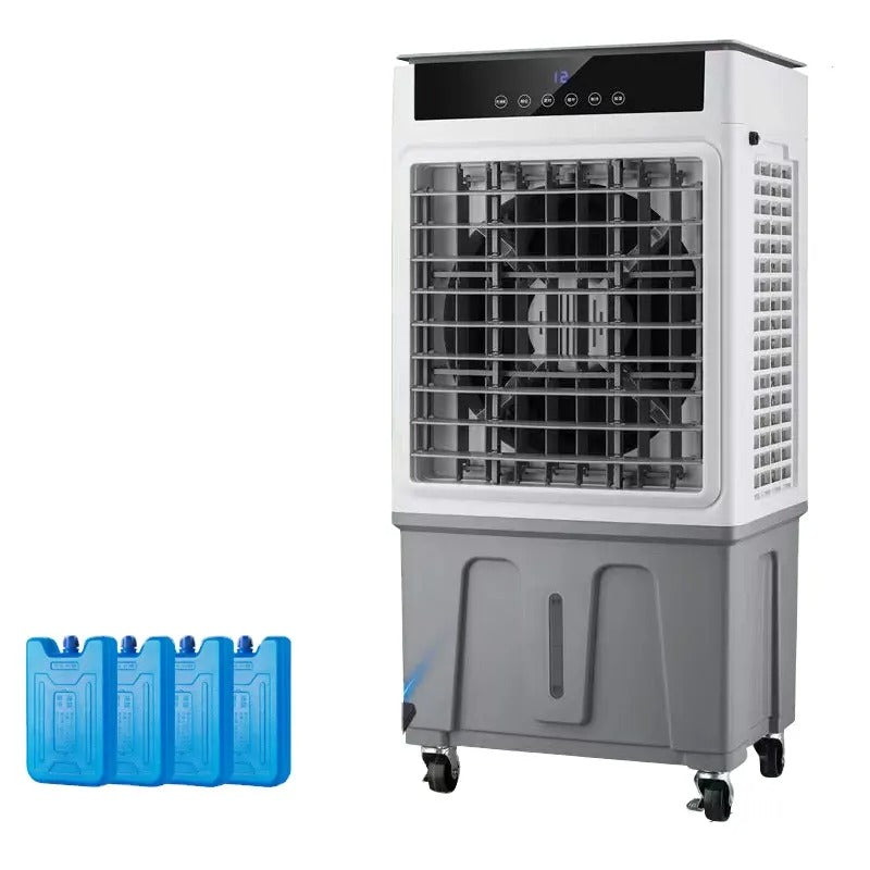 Household Air Cooler Evaporative Air Cooler  Fan Humidifier Air Conditioner  35L