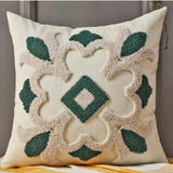 Woven Decorative Cushion Covers 45 x 45 cm Pillow Cover