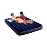 Inflatable Air Mattress With Electric Air Pump