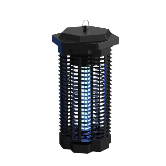 Bug Zapper for Outdoor and Indoor, Bulb Replaceable, High Voltage Electronic Mosquito Killer, Insect Trap for Home Garden Backyard Patio