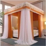 Luxury Square Canopy Double-layer Mosquito Net