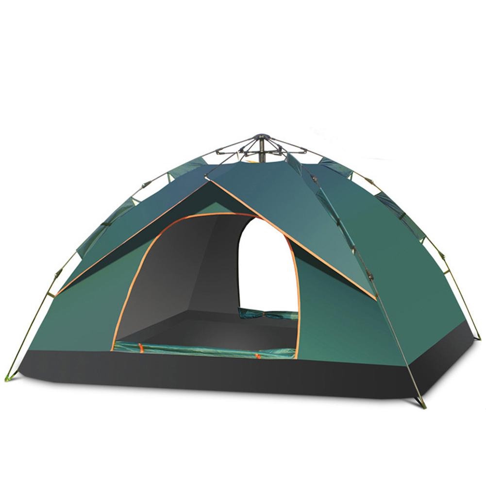 Pop Up Tents for Camping, 2-4 Person Camping Tents Waterproof.