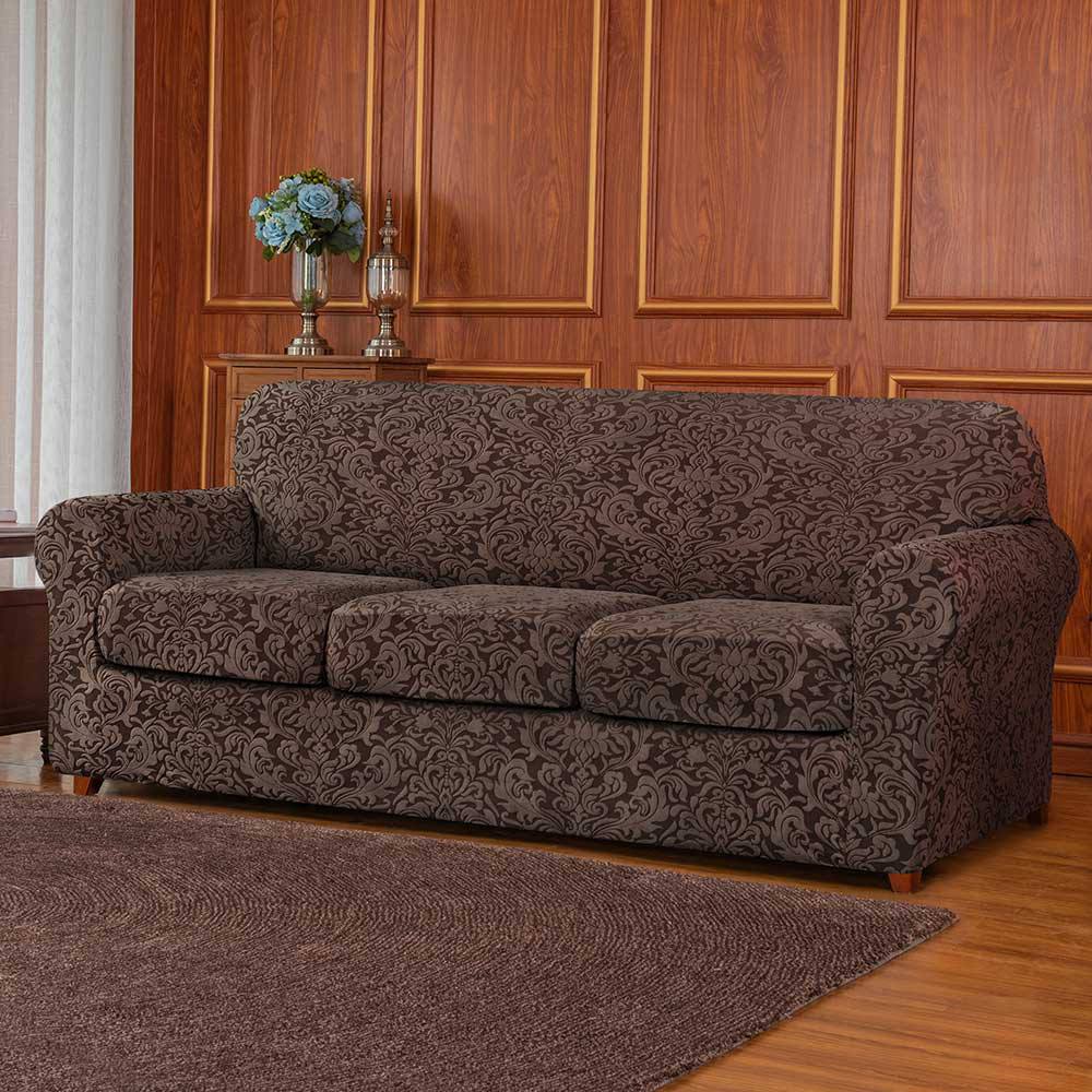 Jacquard Damask Sofa Covers