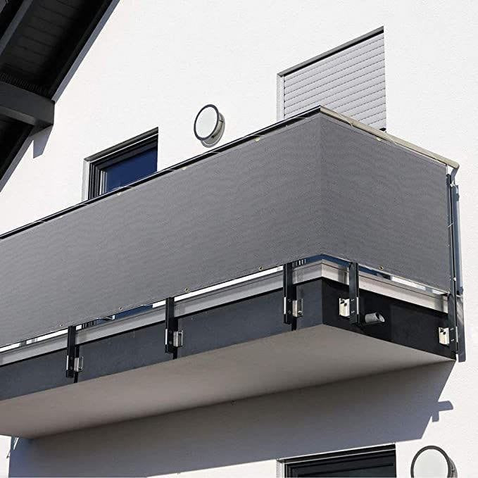 Balcony Screen Privacy Fence Cover