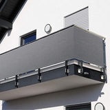 Balcony Screen Privacy Fence Cover