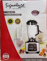 Commercial Blender with 3.0 Ltr Jar
