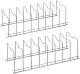 Pot Lid Holder Rack Organizer Plate Rack Holder