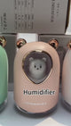 300ml bear humidifier changing colour.