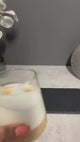 High temperature Transparent glass cup For Juice Coffee Water