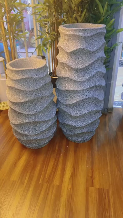 Inspirational Concrete Creative Design Flower Pots Planter