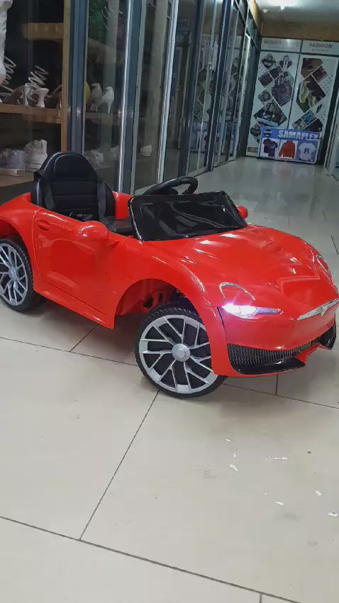 Kids electric car