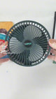 Telescopic Mini Foldable Fan