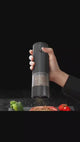 Electric Rechargeable Salt and Pepper Grinder