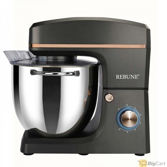 Rebune Electric Stand Mixer With Bowl