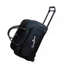 Travel Suitcase Trolley Bag with Wheels Large Capacity Luggage Duffel Bag