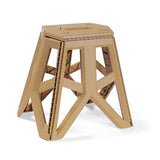 Folding Step Stool for Kids and Adults Non-Slip Stool Chair Outdoor Portable Foldable Stool