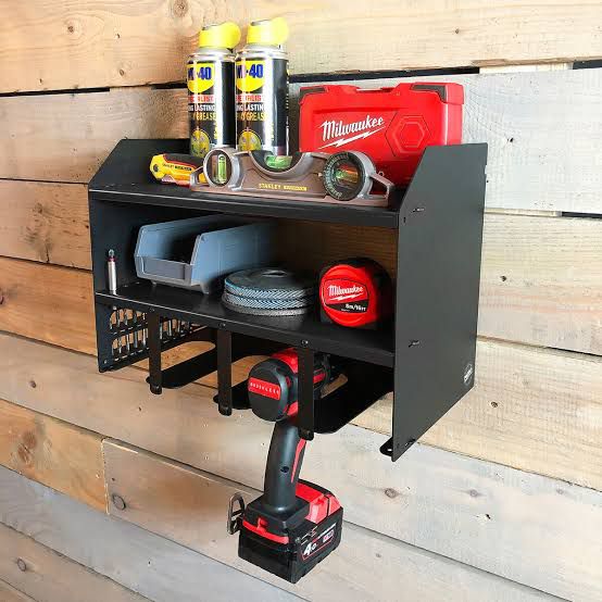 Tools Storage Rack