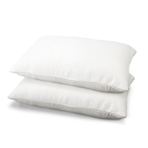 Visco Memory Foam Cotton Pillow 1 Pack