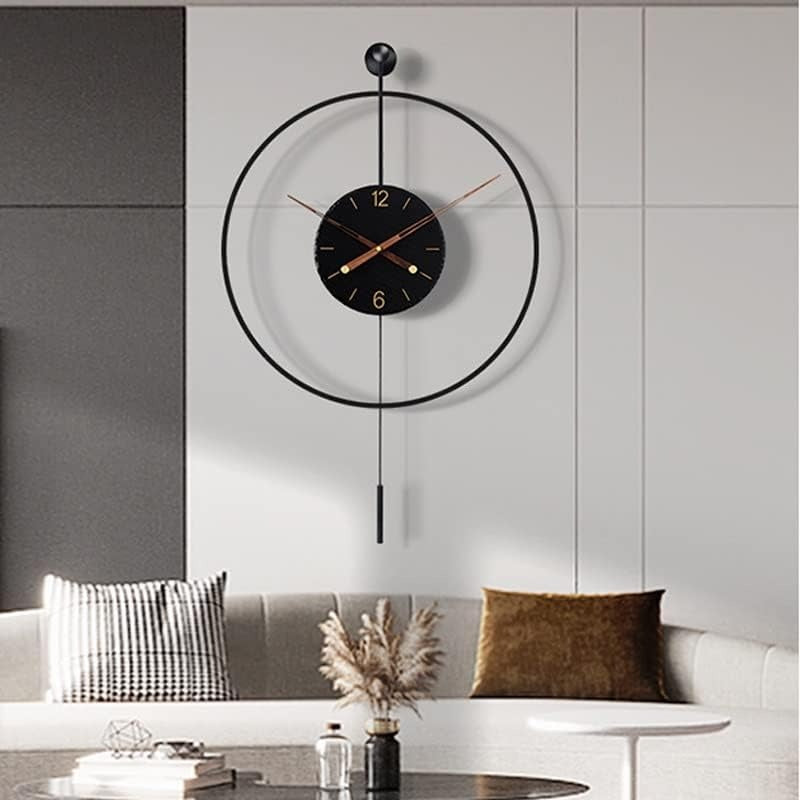 Living Room Dining Room Porch Wall Clock Simple Art Deco Nordic Clock