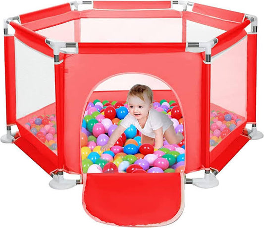 Kids Playard Playpen for Baby Toddlers, Large Indoor Outdoor Kids Activity Centre