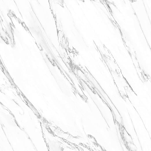 Marble Contact Paper Peel and Stick Wallpaper Contact Paper for Countertops 50*600cm