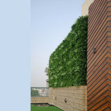 Artificial Wall Grass for Home & office Decoration-(1 pc), 100 x 100cm Vertical Garden Wall Panel