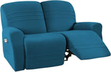 Velvet Recliner Sofa Covers Stretch Reclining Couch Covers