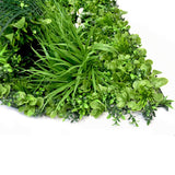 Artificial Wall Grass for Home & office Decoration-(1 pc), 100 x 100cm Vertical Garden Wall Panel