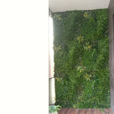 Artificial Wall Grass for Home & office Decoration-(1 pc), 100 x 100cm Vertical Garden Wall Panel