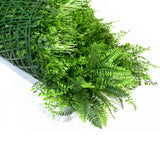 Artificial Wall Grass for Home & office Decoration-(1 pc), 100 x 100cm Vertical Garden Wall Panel