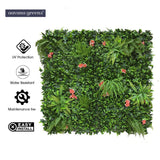 Artificial Wall Grass for Home & office Decoration-(1 pc), 100 x 100cm Vertical Garden Wall Panel