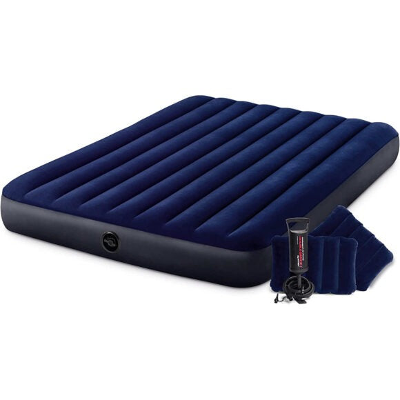 INTEX NFLATTABLE AIR MATTRESS