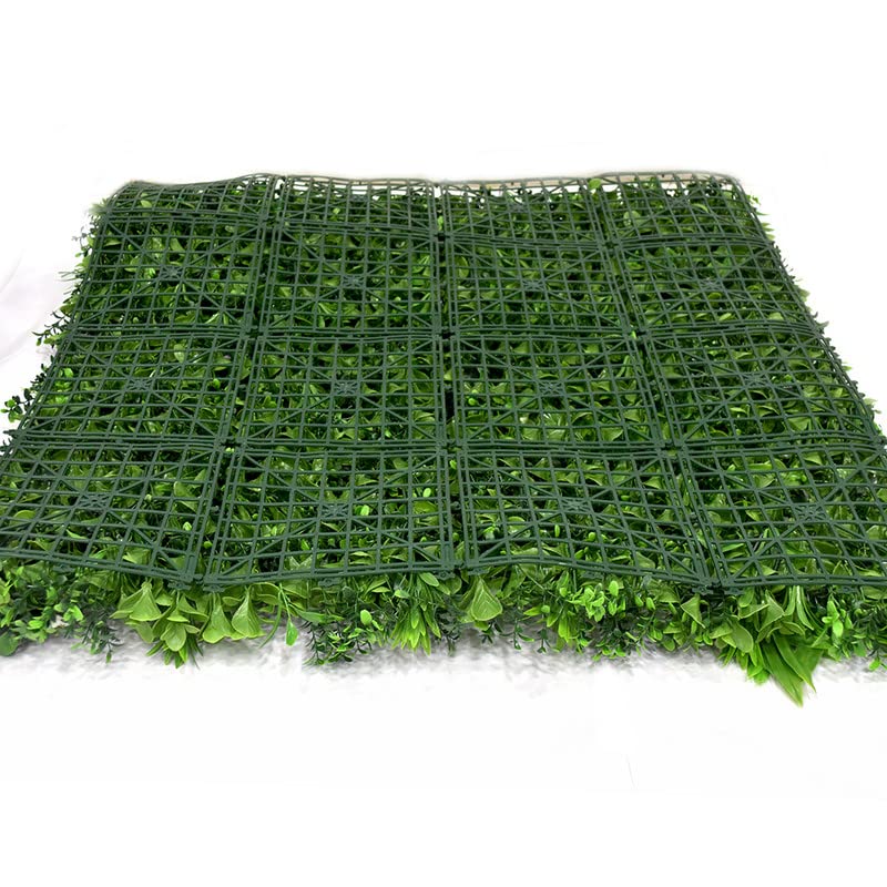 Artificial Wall Grass for Home & office Decoration-(1 pc), 100 x 100cm Vertical Garden Wall Panel