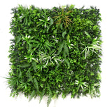 Artificial Wall Grass for Home & office Decoration-(1 pc), 100 x 100cm Vertical Garden Wall Panel